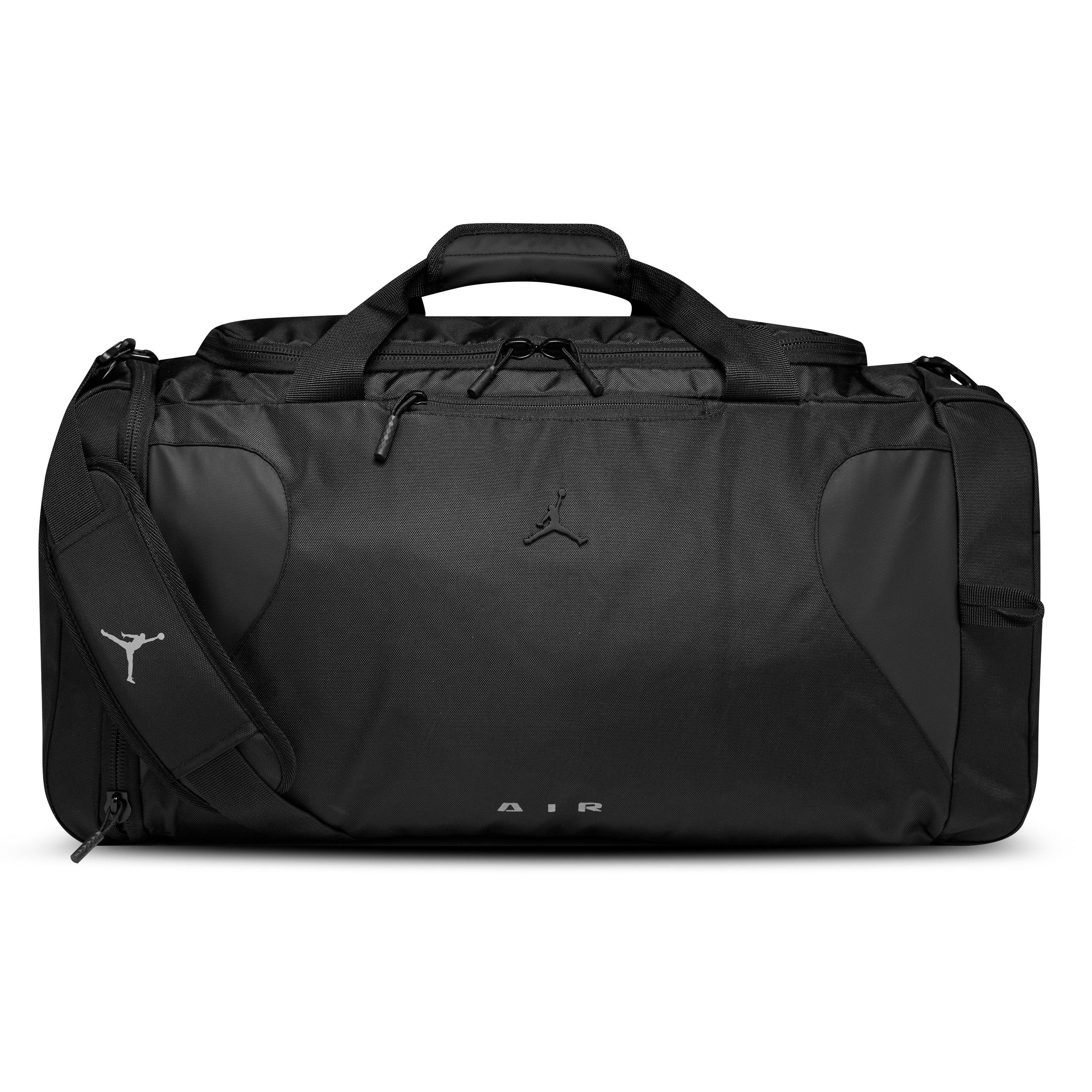 Jordan Element Duffle Bag - Black - BLACK